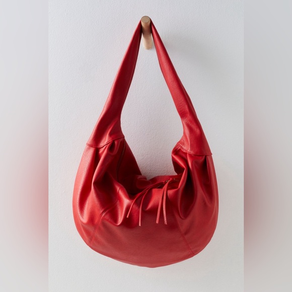 NWOT Free People Slouchy Carryall - Picture 2 of 6